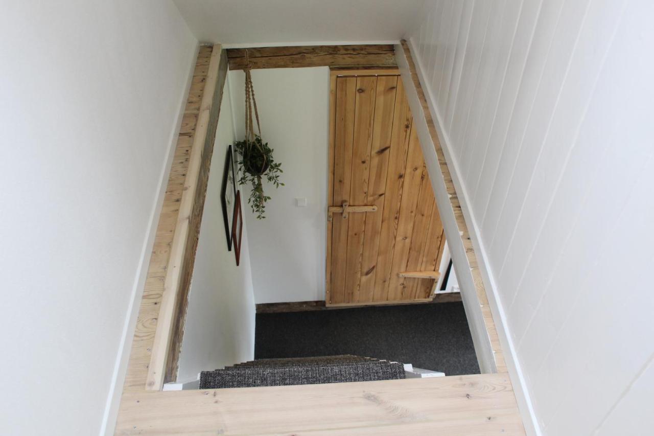 Traditional Faroese House In Torshavns City Center Eksteriør billede